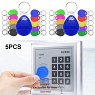 CYMX Access Control Key, ID Card Programmable NFC Tag, Accessories T5577 Rewritable Access Control R