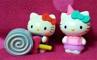 1元 贈品 凱蒂貓 Hello Kitty 娃娃 -- 購物滿888元 加一元送2個