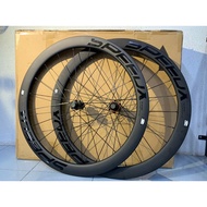 READY STOCK ORIGINAL SPEEDX DISC CARBON WHEELSET (PROMO PRICE NOW)