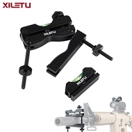 XILETU Magnetic Scope Level Mounting Kit - High-Precision Bubble Leveling System, Universal Rifle To