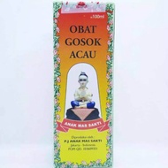MINYAK GOSOK ACAU 100ML ANAK MAS SAKTI MINYAK ACAU MINYAK ACAO