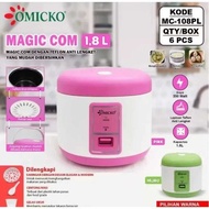 OKAYAMA 308 1.8 Liter, Magicom Rice Cooker, Cooker, Rice Cooker