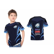 Evos T-Shirt for Boys | Evos T-shirt | Evos Legends T-Shirt [Riashop]