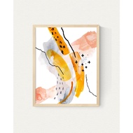 O2 Buoyant Spirit Series - Original Art Print