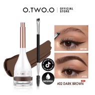 O.TWO.O natural Shaping Eyebrow Dying Cream 5g