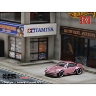 Porsche Porsche Singer Turbo Study 930 Ghost Player Customized Version Model Manufacturer: Rhino Mod