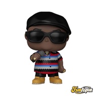 Funko POP (83824)-Notorious B.I.G. Summer 95 (436) Rocks: B.I.G