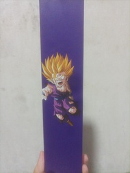 Swatch Dragon Ball Z Gohan 手錶