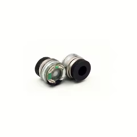 2Pcs 7MM Loudspeaker Unit Dynamic Earphone Speaker Unit DIY Repairing Moving Coil Speakers For Shure