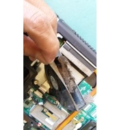 Cleaning Laptop anti Hang Panas Core i3 i5 i7 Acer Asus Toshiba