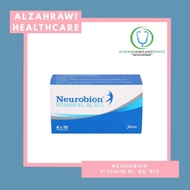 NEUROBION VITAMIN B1, B6, B12