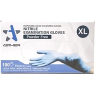 Nitrile Gloves