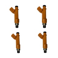 4x High impedance Fuel Injector 23209-B9040 23209B9040 for Toyota for Lexus Petrol Car