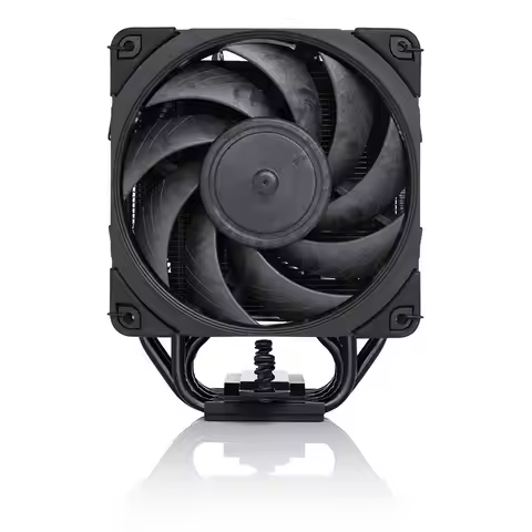 NOCTUA NH-U12A CPU Radiator Dual Fan PWM SSO Bearing 7 Heat Pipes Low Noise Support Multi-platform 6