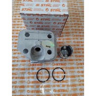 328 STIHL 5-sided CYLINDER BLOCK FORING BLOCK SEGI 5 BG 328 STIHL LAWN MOWER