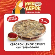 KEROPOK LEKOR TOK MOLOR CRISPY TERENGGANU