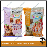 Makanan Kering Kucing Markotop Dry Food 800gr Kitten Mother Goat Milk