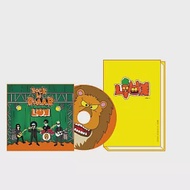 獅子 LION / LION X JAMZ&amp;BUN限量C版 (1CD+ JAMZ&amp;BUN 2017年曆記事本) (CD)