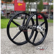 SP522 CUSTOM Y15 & LC