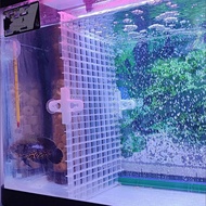 Grid Board Fish Tank Head Board Grid Board Splicing Board Splicable Board Homemade Turtle Tank Isola
