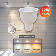 LED MR16 Bulb GU10 GU5.3 Mentol 7W 9W 3C Spotlight Track Light Tracklight Eyeball Ceiling Downlight 