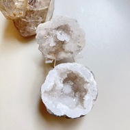 S-7 摩洛哥白水晶聚寶盆