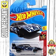 Hot Wheels 69 Dodge Charger Daytona Old Diecast Drag Race Carbiru