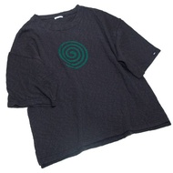 【日本製造】蚊香印花大廓形T卹 Tcollector