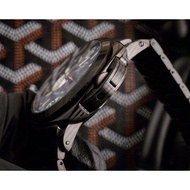 Panerai 44 mm Zafiro Crystal Mirror with original pin buckle 904L Automatic Stainless Steel Machines