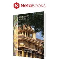 Book - Hanoi Architecture - Architecture De Hanoi (Hardcover)