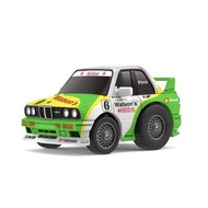 絕版 Tiny Q Pro-Series 04 - BMW M3 E30 (No.6 Watson) 屈臣氏