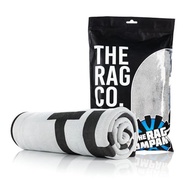 The Rag Company Slim Dryer Drying Towel - 63.5 x 89 cm (Gray & Digital Camo)