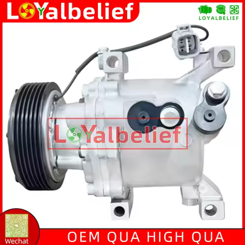 Air Conditioning AC Compressor For Toyota Corolla Saloon AD-8347N 88310-13032 8831013032