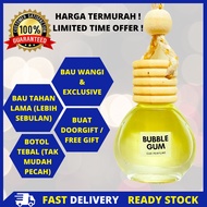 [HARGA BORONG] Pewangi Kereta - Bubble Gum Car Perfume - Perfume Kereta - Car Fresheners - Car Fragr