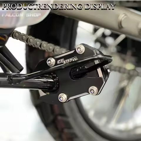 for Honda CT125 CT 125 New 2023 Motorcycle Accessories, Side Pillars, Enlarged Seats, Enlarged Side 