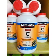 KIRKLAND VITAMIN C CHEWABLES!!!!!!