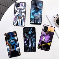 Case for OPPO F7 F9 F11 F17 F19 Pro Plus A7X A9 A74 BN11 Anime Solo Leveling