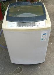 國際牌10kg單槽大海龍洗衣機-淡瓷灰NA-100YZ-H