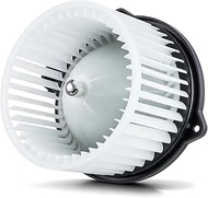 AC Heater Blower Motor Assembly with Fan Cage 971132G000 97113-3K000 PM9247 Compatible with 03-11 Ac
