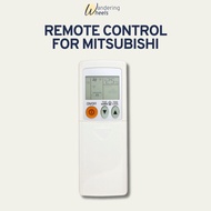 🇸🇬 Daikin Aircon Remote Control - Universal Fit for Most Daikin Aircon