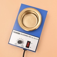 Debailong Lead-Free Tin Melting Furnace Small Tin Furnace Melting Tin Melting Lead Alloy Tin Furnace