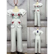 785 Have S-3xl [Normal] Premium Embroidery Trousers.