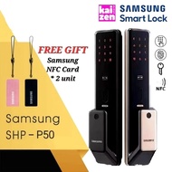 💙KAIZEN STORE SALE💙 SAMSUNG SHP-P50 SMART DOOR LOCK