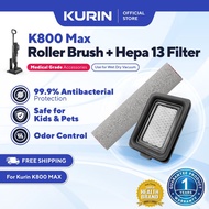 (OFFICIAL) Kurin Filter Roller Brush for K800 MAX
