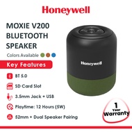 Honeywell Moxie V200 Bluetooth Speaker