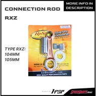 HPSP RACING PRO RACING CONNETION ROD RXZ 104 105