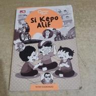 Quanta Kids Comic The kepo alif