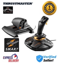 THRUSTMASTER T.16000M FCS HOTAS FLIGHT STICK FOR PC - 2960778