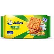 JULIE'S BUTTER CRACKERS 250G