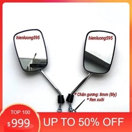 Gương chiếu hậu xe máy cub 82 xe học sinhxe máy điện. Kính chiếu hậu cup 82cup 50cc giá1 đôi